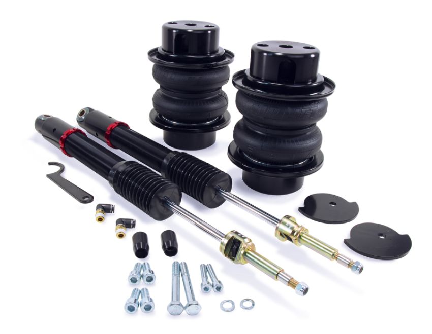 Air Lift 78673 Performance 12-18 Audi A6/S6/Q5/RS7/A7/S7 C7 Rear Kit