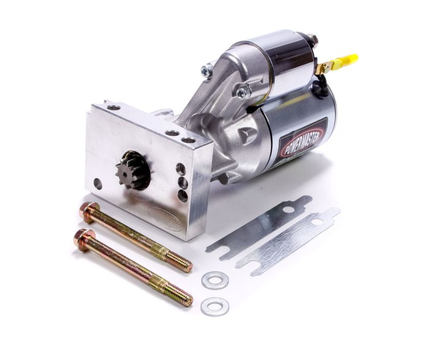 POWERMASTER PWM9450 Ultra High Speed Starter V8 153/168 Tooth Flywhl