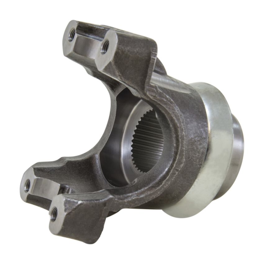 Yukon Gear & Axle YY D80-1410-37S Yukon Gear Replacement Yoke For Dana 80 w/ A 1410 U/Joint Size