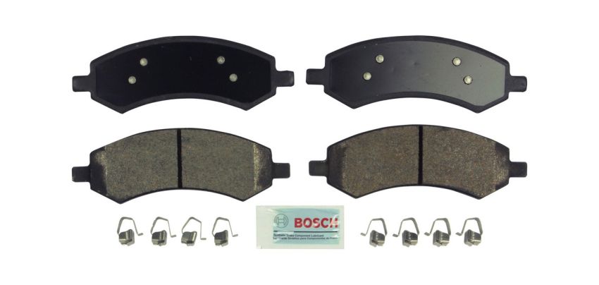 Bosch BE1084H Brake Pads Front
