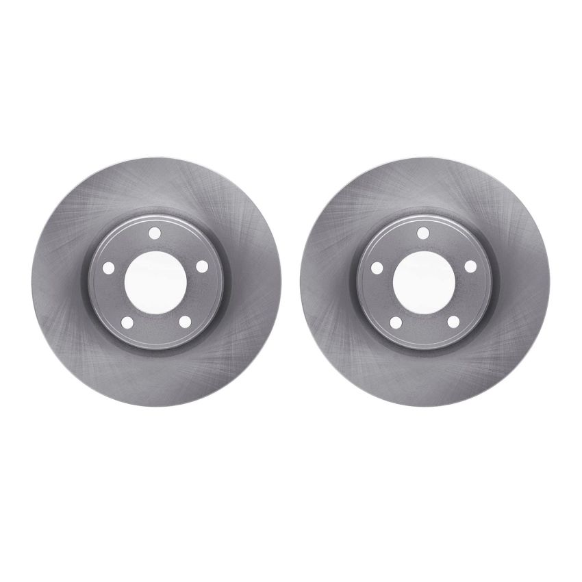 Dynamic Friction 6002-54081 Dfc Rotors