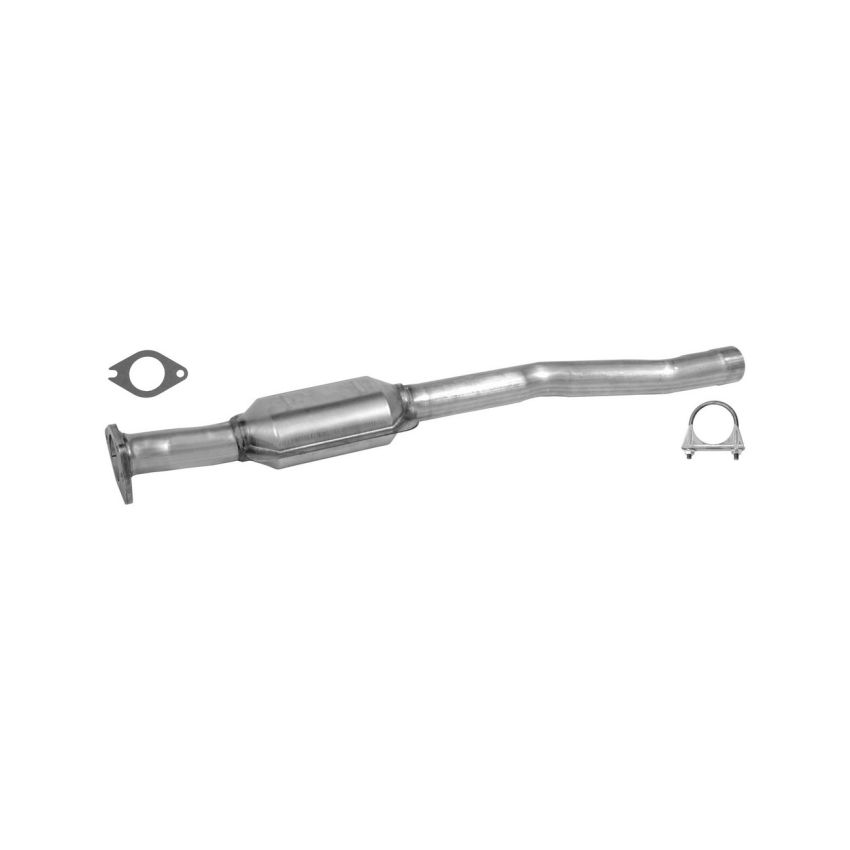 Eastern Catalytic 50514 Federal / EPA Direct-Fit Converter Assembly