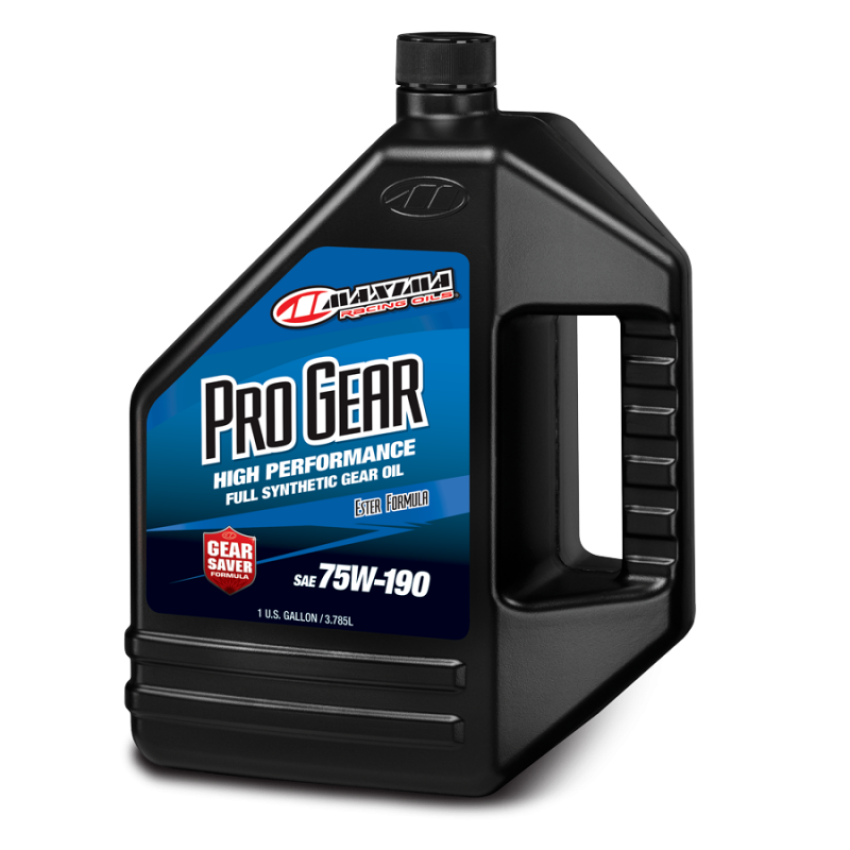 Pro Gear 75w190 Gear Oil Case 4 x 1 Gallon