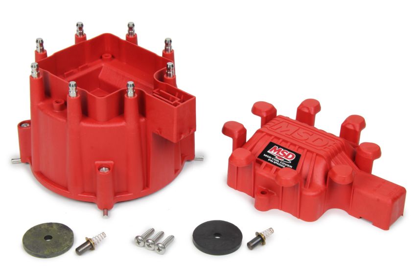 MSD IGNITION MSD84111 Extreme Output HEI Dist. Cap