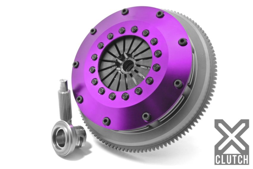 XClutch XKNI20520-2E Clutch - 8in Twin Solid Ceramic