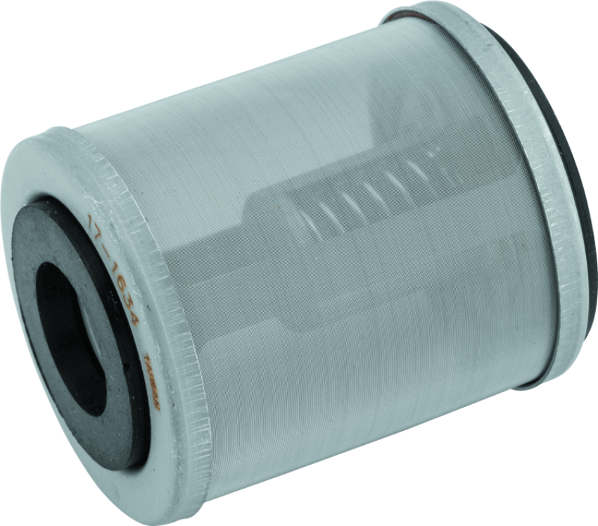 BikeMaster 171634 Yamaha BM-142 Oil Filter - Black