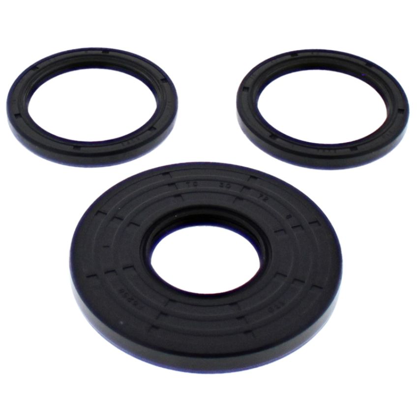 All Balls Racing 25-2115-5 2020 Polaris RZR Turbo Pro XP Differential Seal Only Kit Front