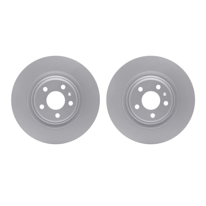 Dynamic Friction 4002-73039 Brake Rotor