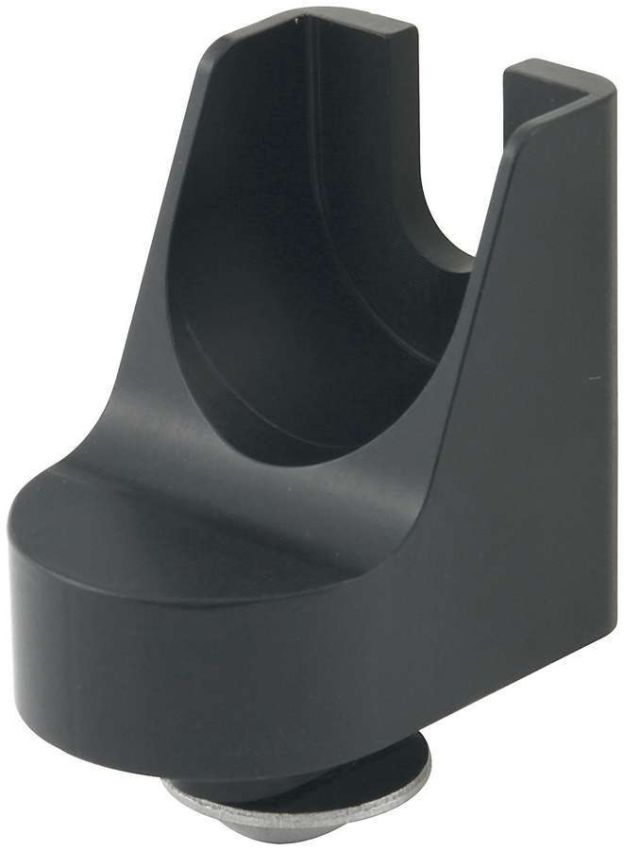 ALLSTAR PERFORMANCE ALL54273 Throttle Cable Bracket Ford Black