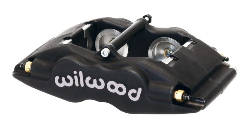 Wilwood 120-11331 Caliper-Forged Superlite 4-ST 1.88/1.75in Pistons 1.25in Disc