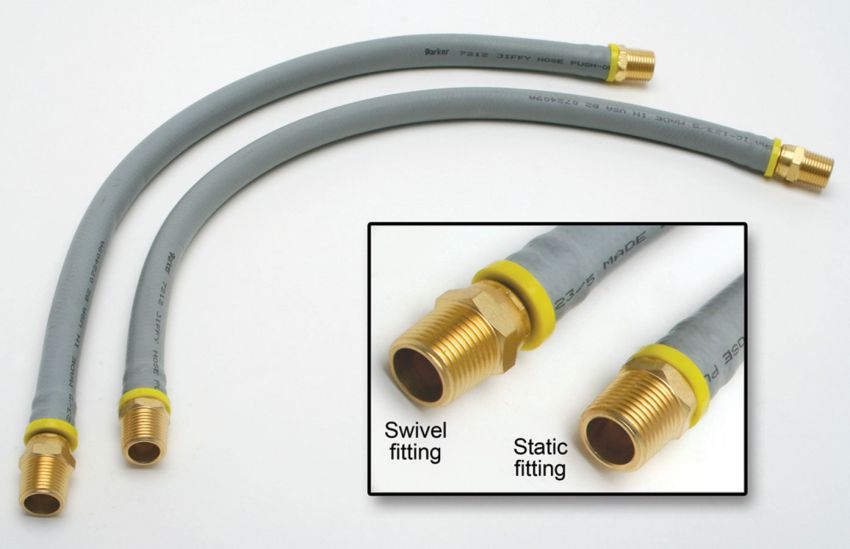 TRANS-DAPT TRA1047 36in Hose Kit