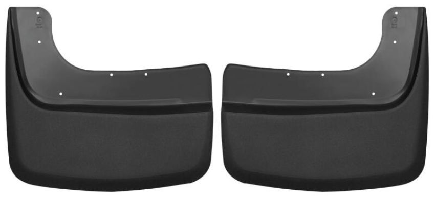HUSKY LINERS HSK59481 Dually Rear Mud Guards