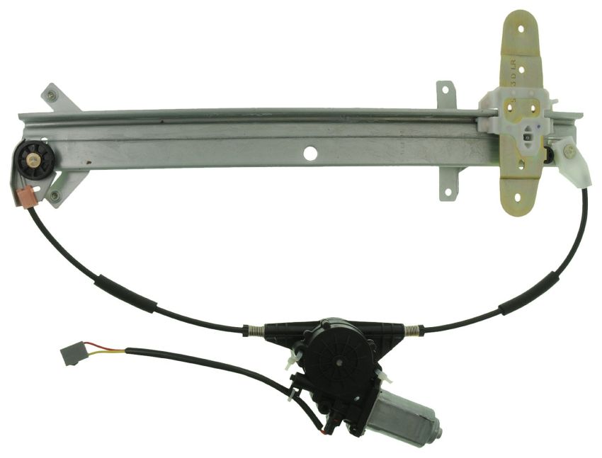 VDO WL43111 Power Window Motor w/Regulator