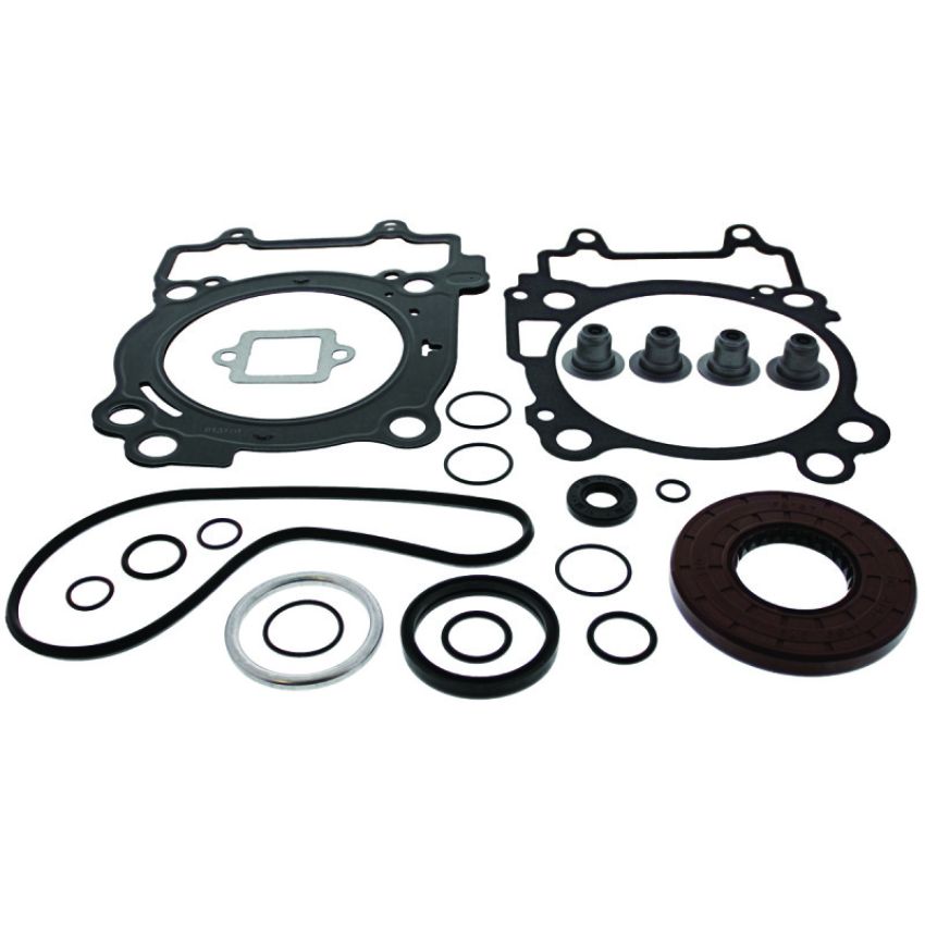 QuadBoss 567971 17-19 Polaris ACE 570 Complete Gasket Set w/ Oil Seal