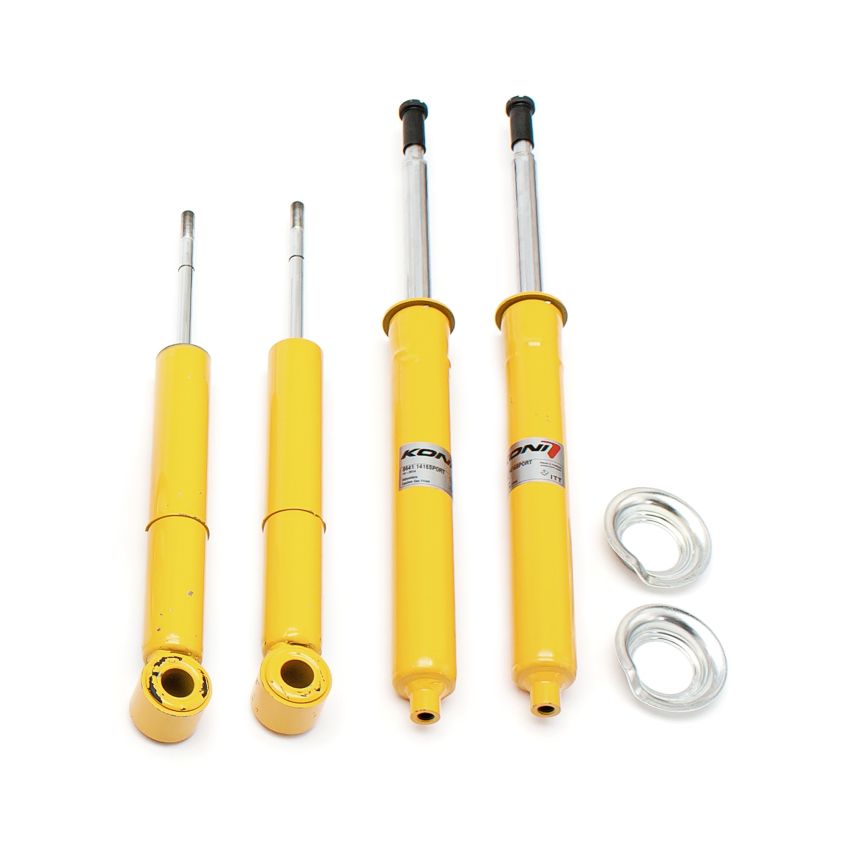 Koni 8042 1134SPORT KONI Sport (yellow) 8042- double adjustable, twin-tube low pressure gas