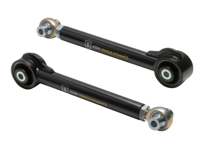 ICON 54100T 2007+ Toyota FJ / 2003+ Toyota 4Runner Tubular Upper Trailing Arm Kit