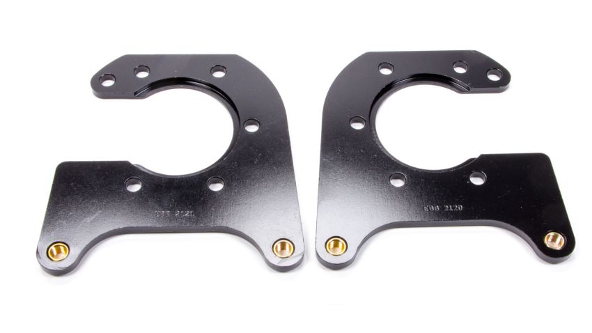 Wilwood 249-2120/21 Brackets (2) - Rear Drag - New Style Big Ford