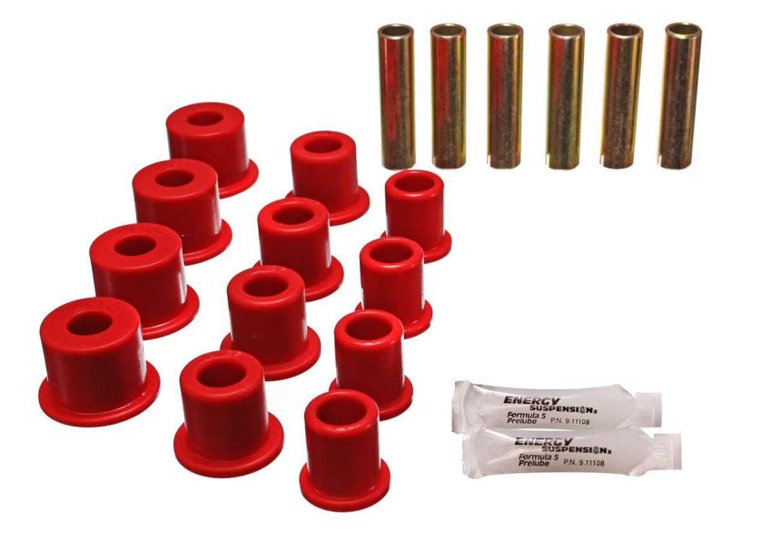 ENERGY SUSPENSION ENE4-2134R Rear Spring Bushings