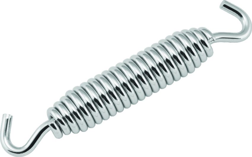 Bikers Choice 482820 07-17 Touring & Softail Chrome Kickstand Spring Replaces H-D 49725-07