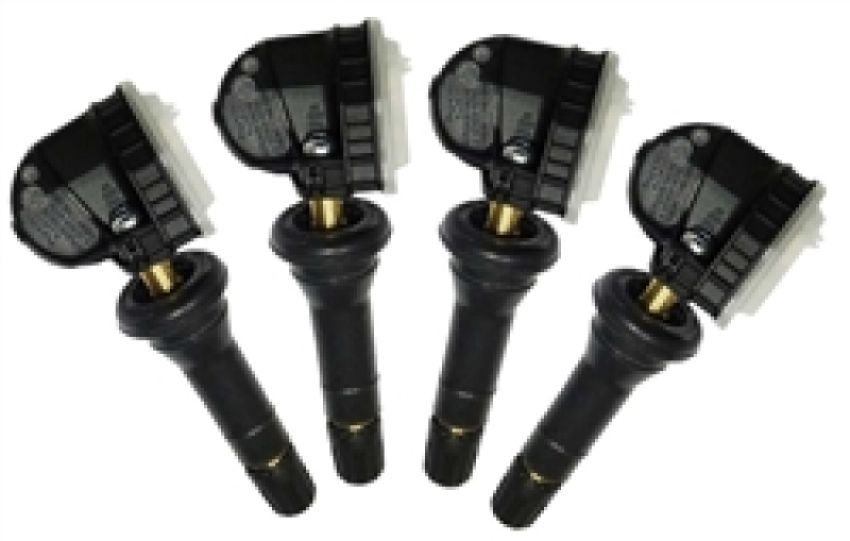 SCHRADER VALVES SCHRFK4S Schrader TPMS Retrofit Kit for Passenger Cars and Light Truck