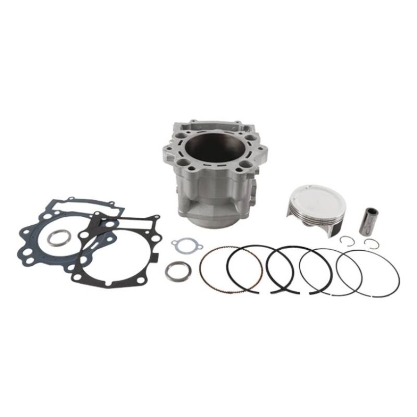 Cylinder Works 20104-K01 07-13 YFM 700 FG Grizzly 4x4/08-13 YXR 700 F Rhino Standard Bore Cylinder Kit