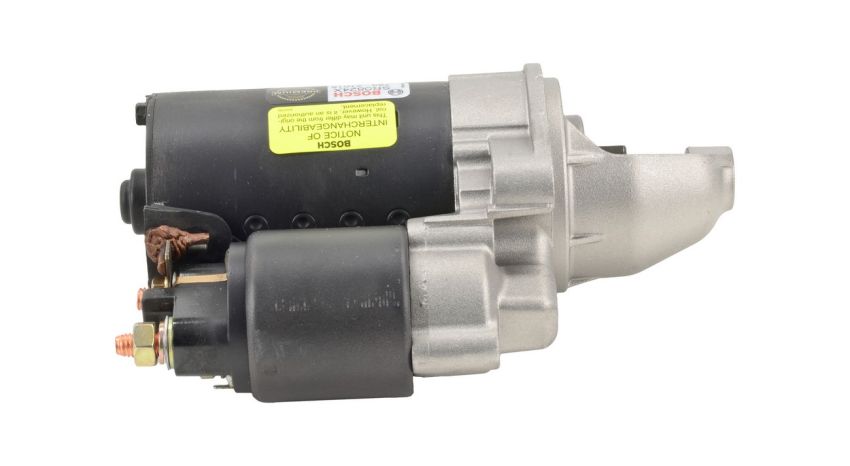 Bosch SR0824X Bosch Premium 100% Remanufactured Starter
