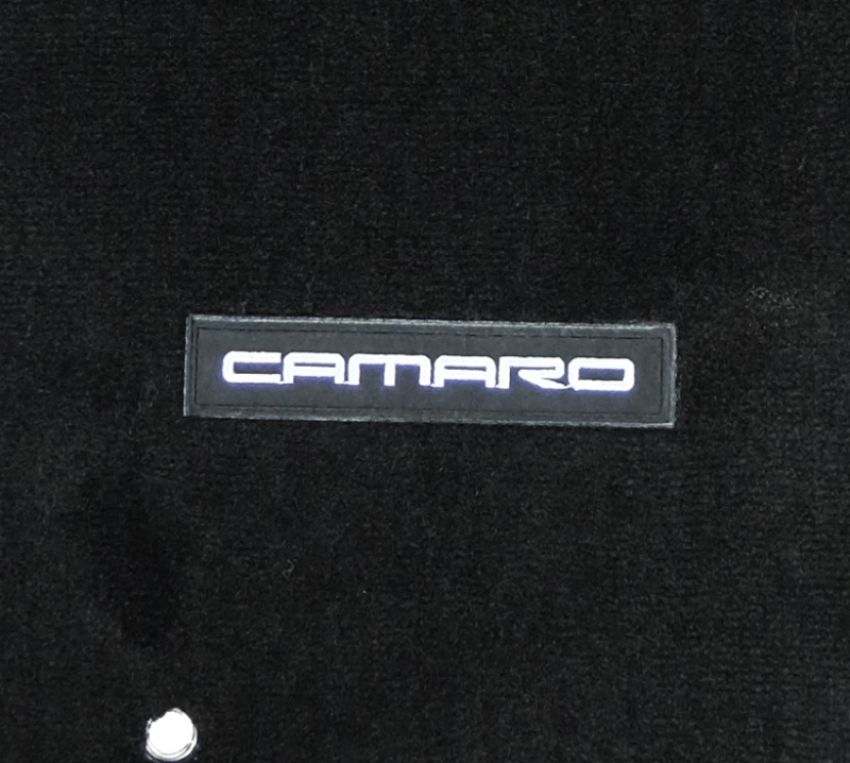 NRG FMR-901 Floor Mats - 2010 Chevy Camaro