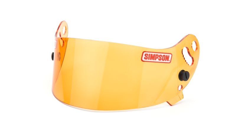 SIMPSON SAFETY SIM84304A Shield Amber Devil Ray / DR2