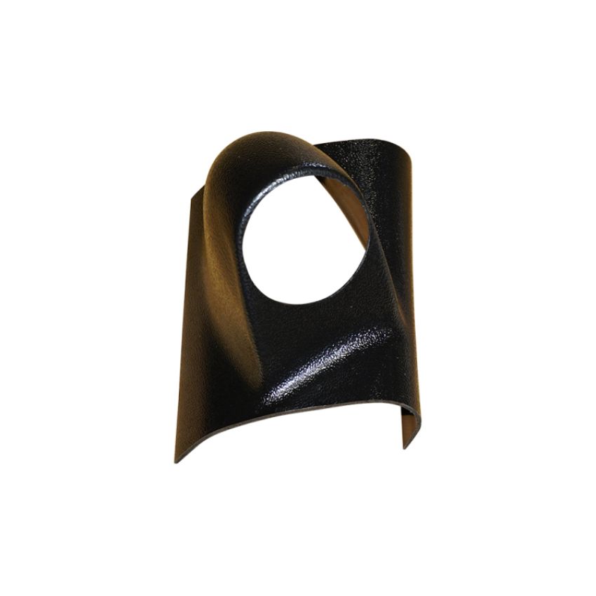 BLOX Racing BXPP-31995-1 MAZDA3 Pillar Pod Gauge Mount - 1 Gauge