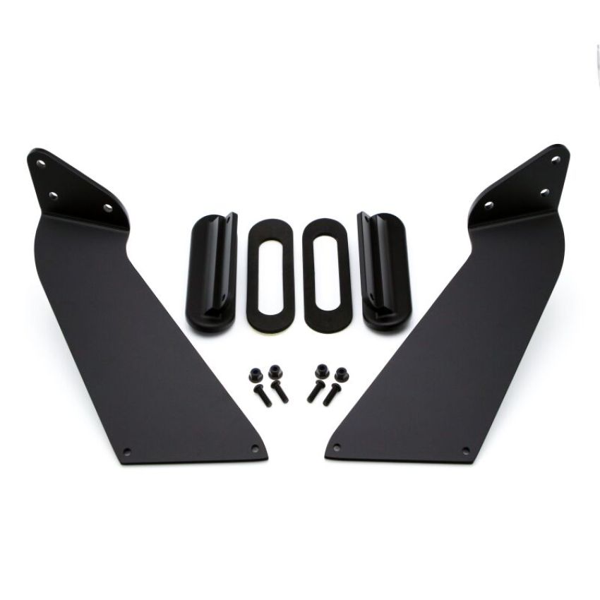 Remark RMK-05-RW01H-02 2023+ Honda Civic Type R FL5 High Type Wing Brackets (For OEM Wing)