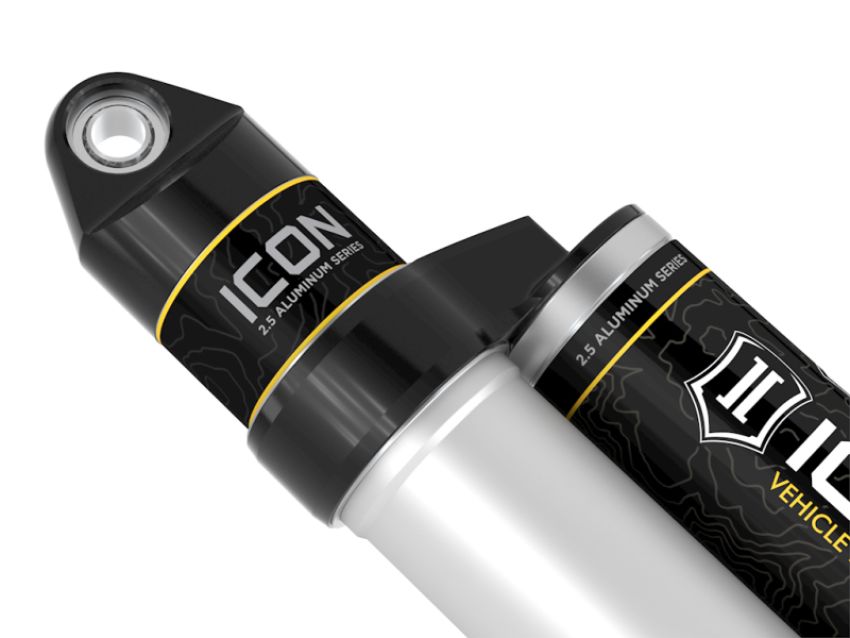 ICON 37710P 99-04 Ford F-250/F-350 Super Duty 4WD 3-6in Front 2.5 Series Shocks VS PB - Pair