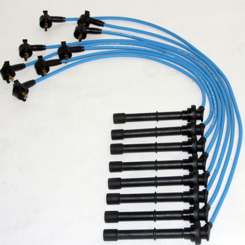 Granatelli Motor Sports 28-1505S Granatelli MPG Plus Ignition Wires