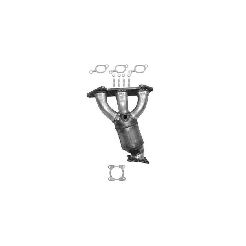Eastern Catalytic 40612 Federal / EPA Direct-Fit Manifold Converter Assembly