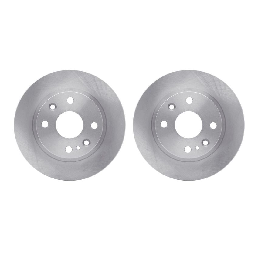 Dynamic Friction 6002-80023 Dfc Rotors