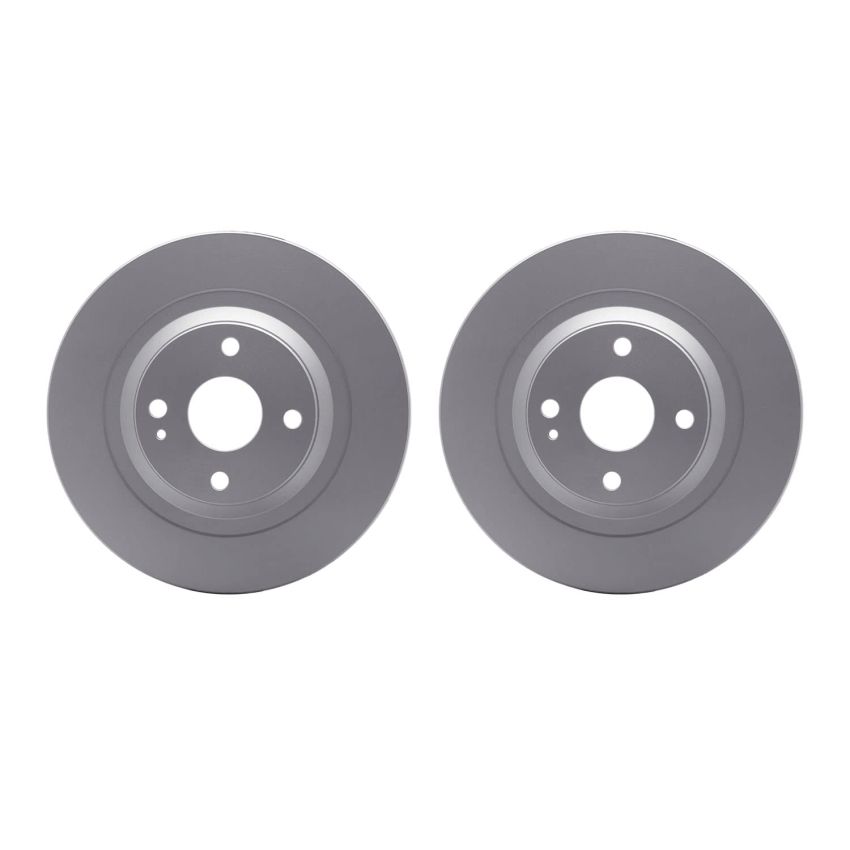 Dynamic Friction 4002-80009 Brake Rotor