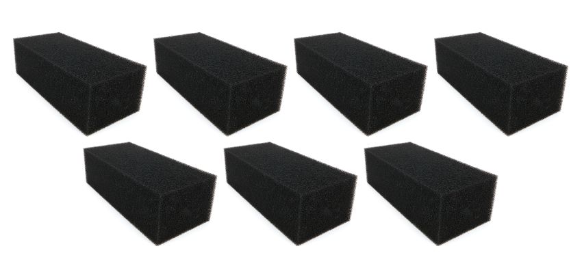 Fuel Cell Foam Kit #222 22 Gallon Cell