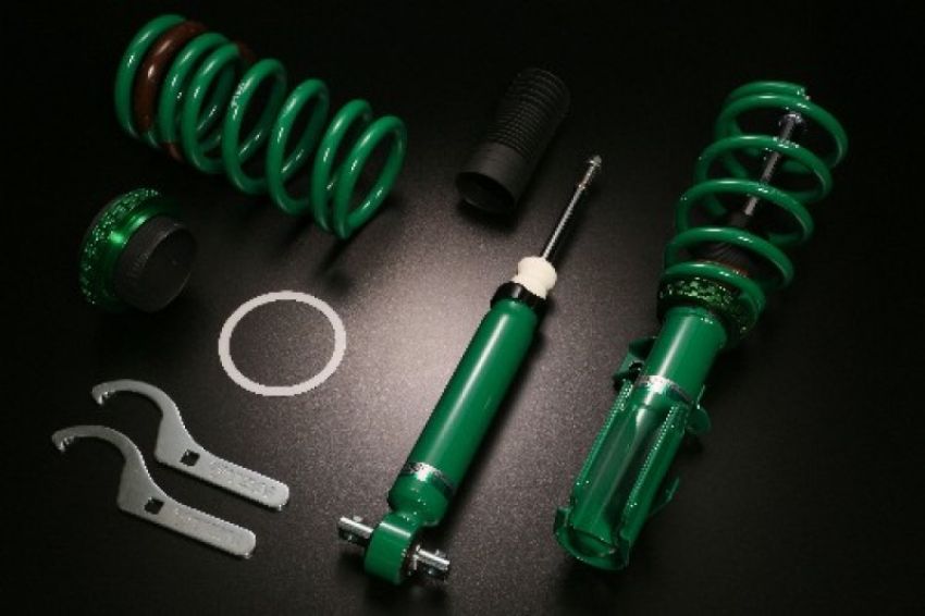 Tein GSGC0-8UAS2 2015+ Ford Mustang (S550) L4 EcoBoost/V8 GT Premium Street Basis Z Coilover Kit