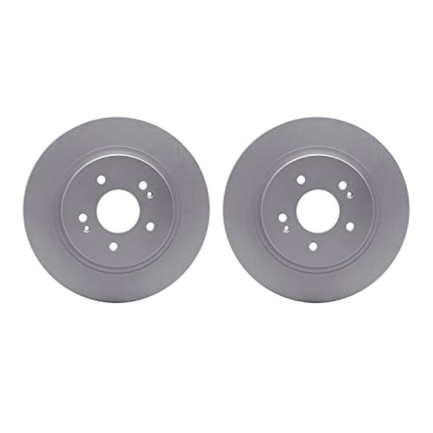 Dynamic Friction 4002-03048 Brake Rotor