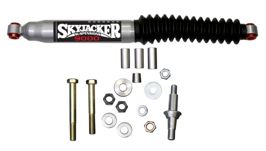 Skyjacker 9007 OEM STAB KT SILVER W/BK BOT