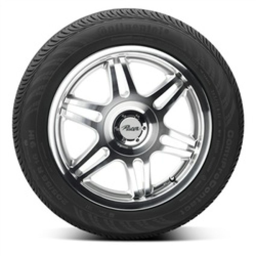 Continental 205/45r17 84v Con Pro Contact  Ssr *