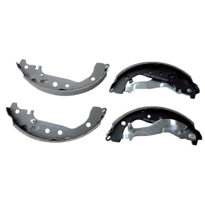 PowerStop B1070L Drum Brake Shoe
