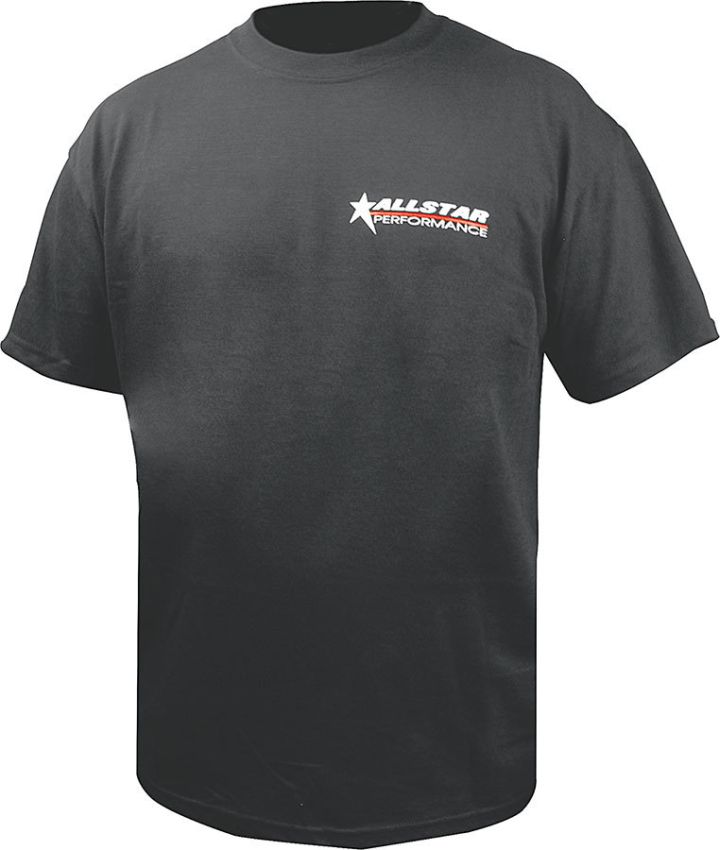 ALLSTAR PERFORMANCE ALL99907L Allstar T-Shirt Charcoal Large