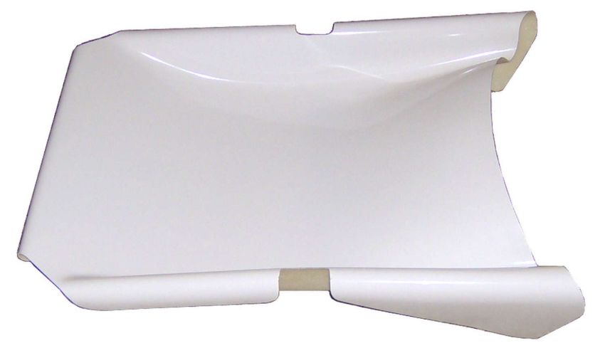 TRIPLE X RACE COMPONENTS TXRSC-BW-0001 Sprint Car Nose