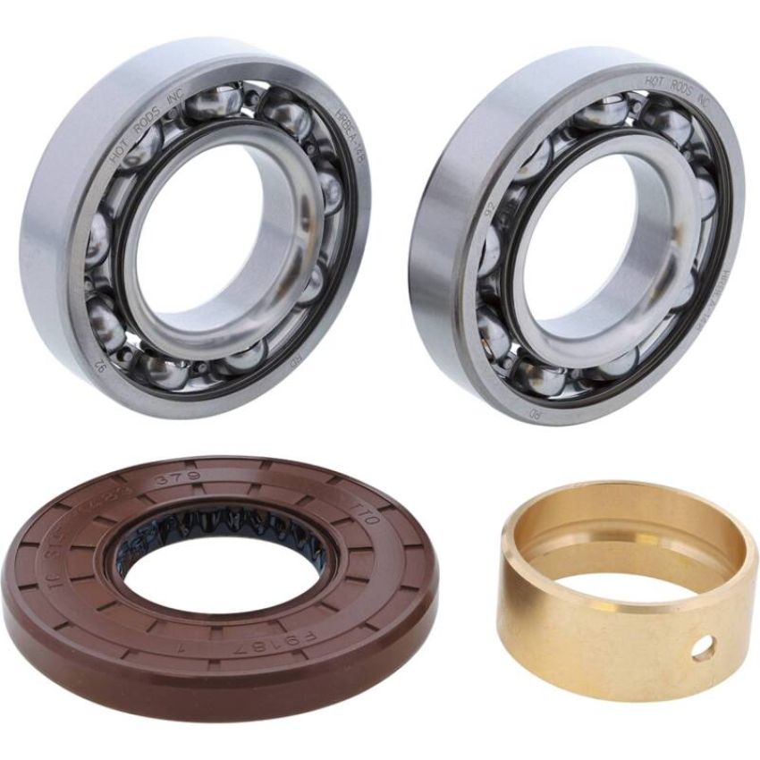 Hot Rods K094 12-18 Polaris RZR 570 570cc Main Bearing & Seal Kit
