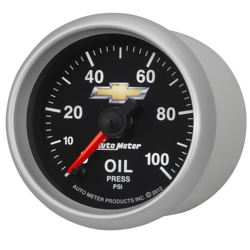 AutoMeter 880447 GAUGE, OIL PRESS, 2 1/16
