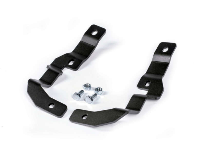 Cali Raised LED CR2355 Cali Raised 15-22 Chevy Colorado/Canyon Low Profile Ditch Light Mounting Brackets