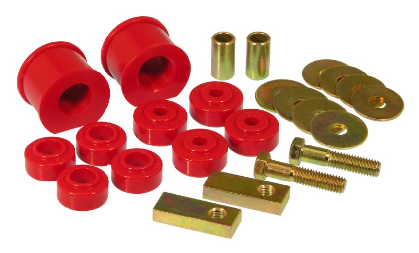 Prothane 4-1112 76-89 Chrysler Front Sway Bar Bushings - 15/16in - Red