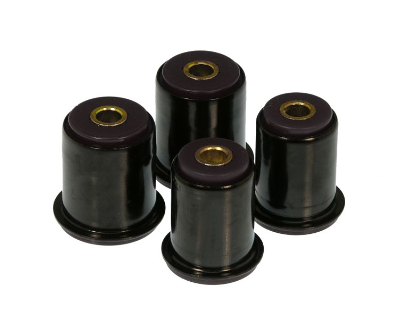 Prothane 7-274-BL GM Front Lower Control Arm Bushings - Black