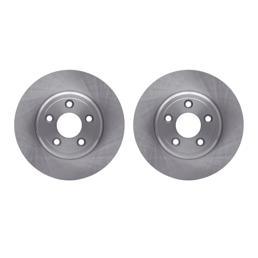 Dynamic Friction 6002-54042 Dfc Rotors
