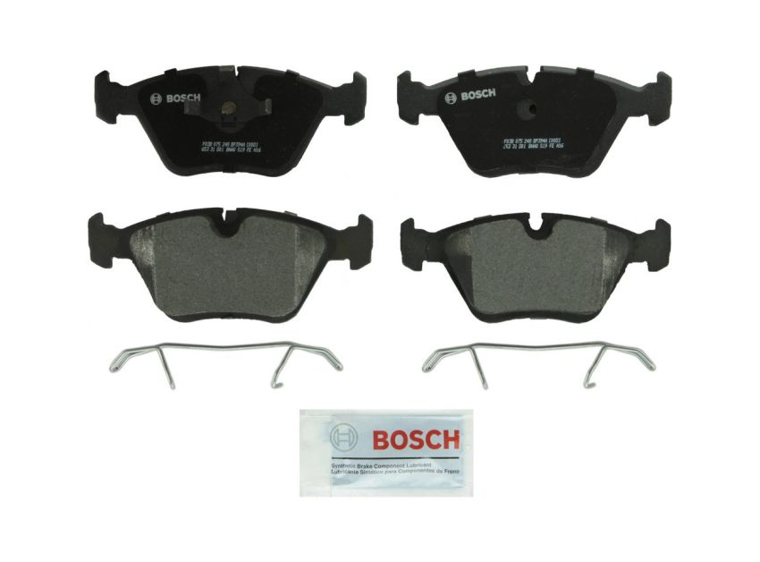 Bosch BP394A Bosch QuietCast Brake Pads
